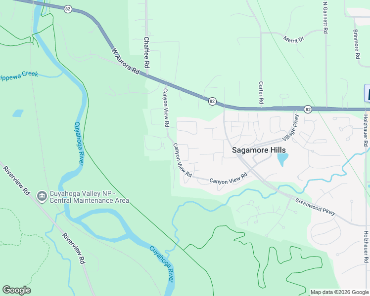 map of restaurants, bars, coffee shops, grocery stores, and more near 1135 Canyon View Road in Northfield