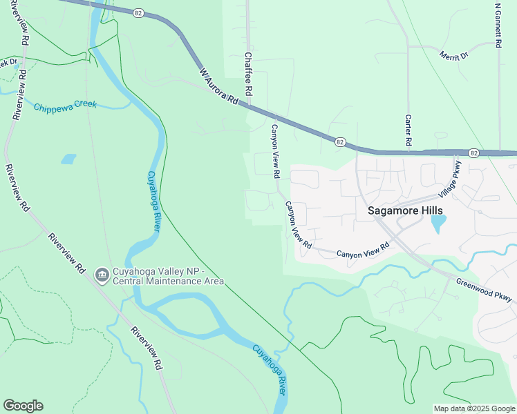 map of restaurants, bars, coffee shops, grocery stores, and more near 7337 Trailside Drive in Northfield