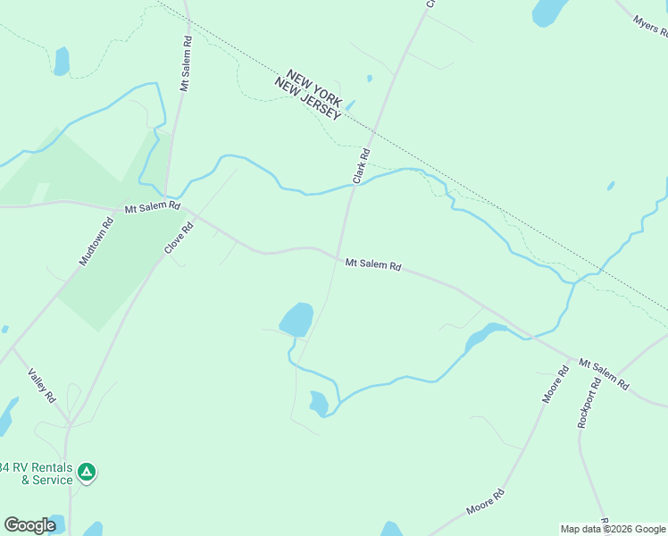 map of restaurants, bars, coffee shops, grocery stores, and more near 91 Gemmer Road in Wantage