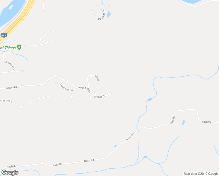 map of restaurants, bars, coffee shops, grocery stores, and more near 18 Livery Lane in North Salem