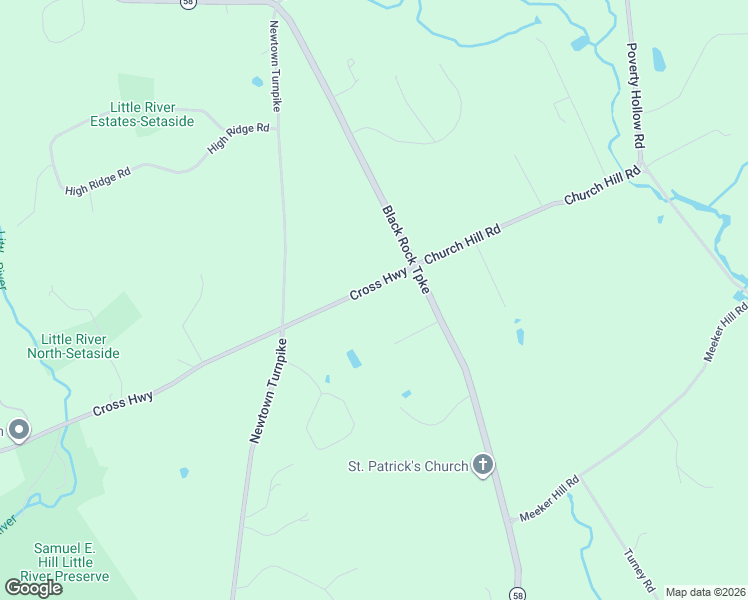 map of restaurants, bars, coffee shops, grocery stores, and more near 176 Cross Highway in Redding