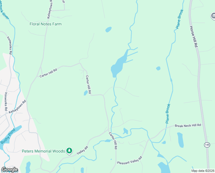 map of restaurants, bars, coffee shops, grocery stores, and more near 3 Houperts Way in Clinton