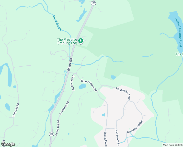 map of restaurants, bars, coffee shops, grocery stores, and more near 5 Fox Hollow Road in Old Saybrook