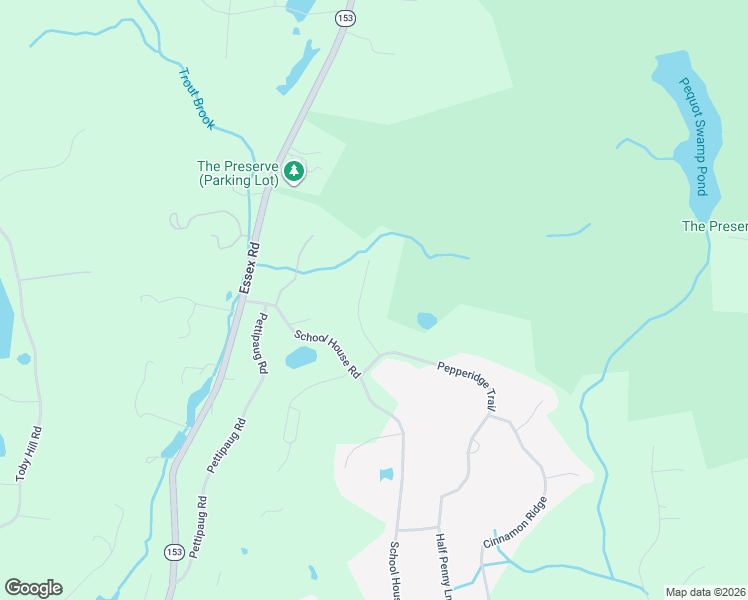 map of restaurants, bars, coffee shops, grocery stores, and more near 12 Fox Hollow Road in Old Saybrook