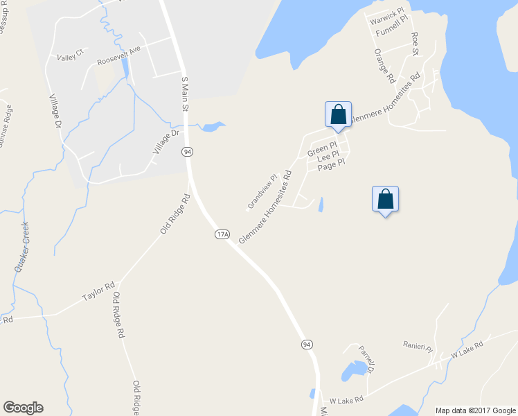 map of restaurants, bars, coffee shops, grocery stores, and more near 37 Grandview Place in Florida
