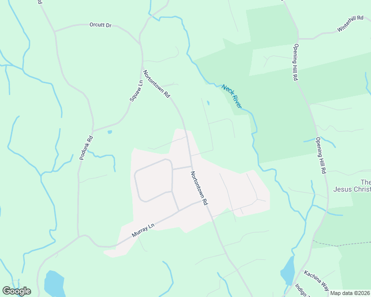 map of restaurants, bars, coffee shops, grocery stores, and more near 540 Nortontown Road in Guilford