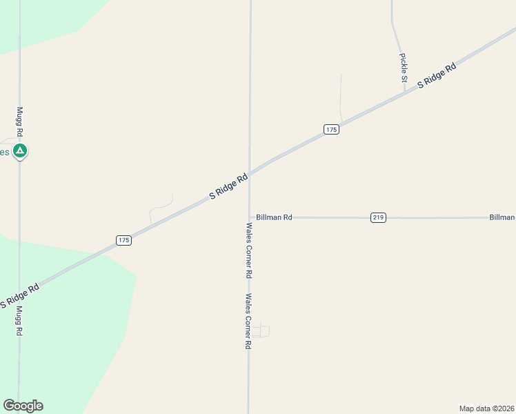 map of restaurants, bars, coffee shops, grocery stores, and more near 1071 County Road 288 in Bellevue