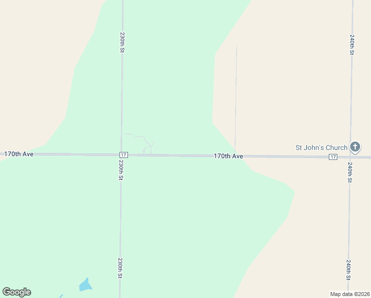 map of restaurants, bars, coffee shops, grocery stores, and more near 2332 170th Avenue in Reynolds