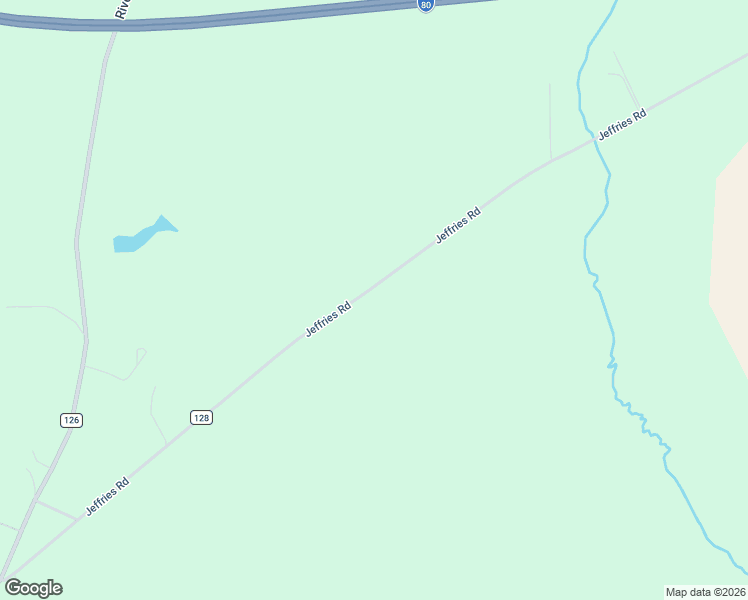map of restaurants, bars, coffee shops, grocery stores, and more near 13002 Jeffries Road in Milan