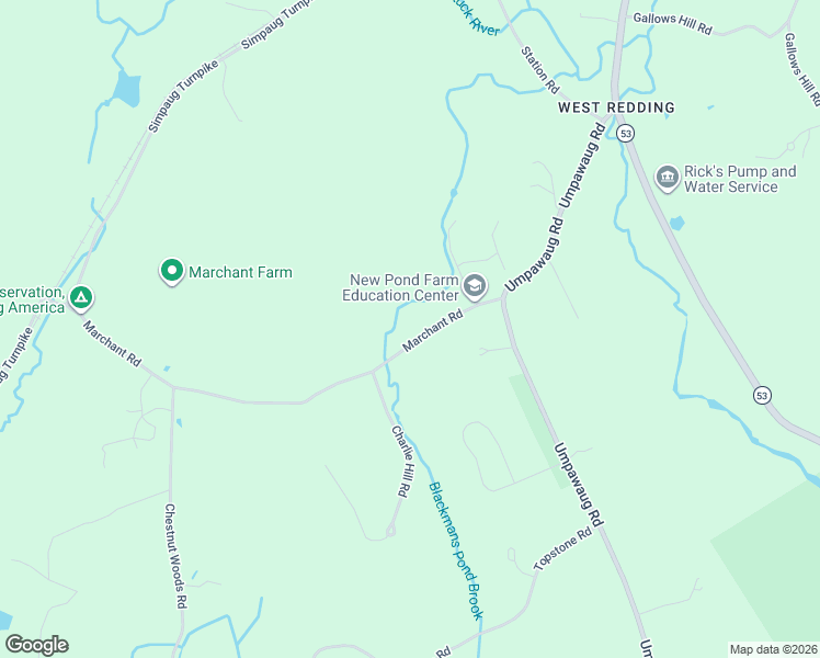 map of restaurants, bars, coffee shops, grocery stores, and more near 87 Marchant Road in Redding