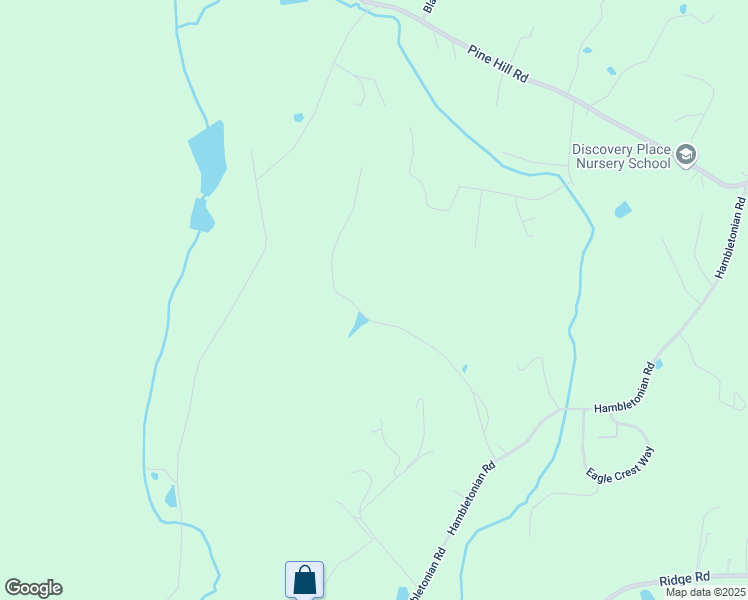 map of restaurants, bars, coffee shops, grocery stores, and more near 18 Silvertail Road in Chester