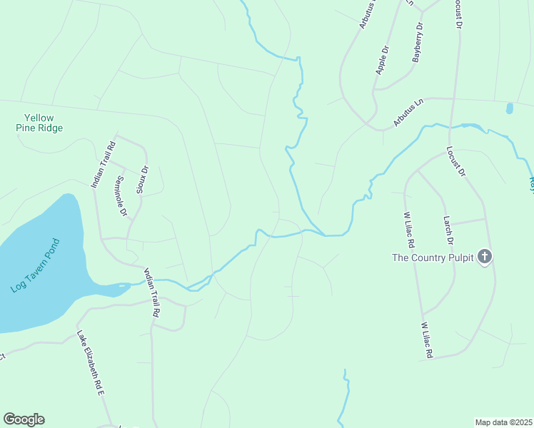 map of restaurants, bars, coffee shops, grocery stores, and more near 195 Aspen Drive in Milford