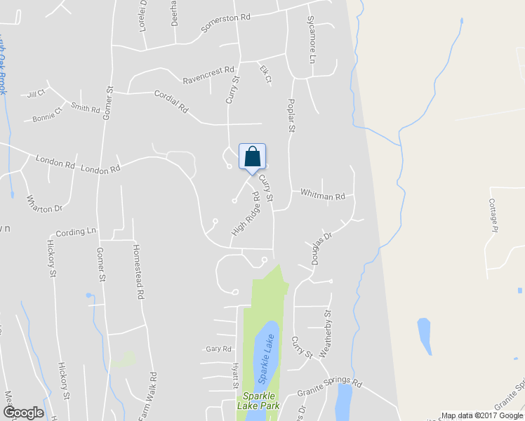 map of restaurants, bars, coffee shops, grocery stores, and more near 3102 High Ridge Road in Yorktown Heights