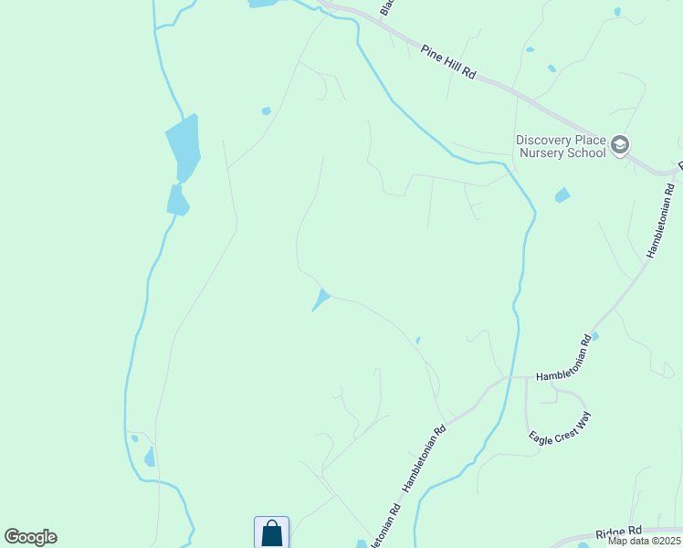 map of restaurants, bars, coffee shops, grocery stores, and more near 18 Silvertail Road in Chester