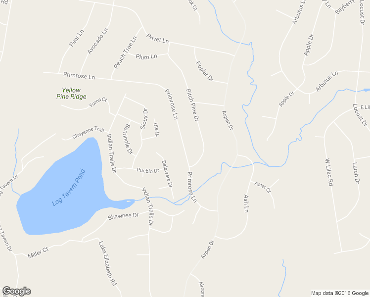 map of restaurants, bars, coffee shops, grocery stores, and more near 190 Primrose Lane in Milford