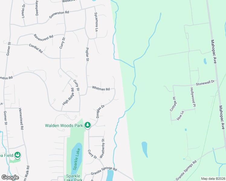 map of restaurants, bars, coffee shops, grocery stores, and more near 20 Whittier Court in Yorktown Heights