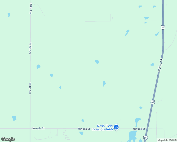 map of restaurants, bars, coffee shops, grocery stores, and more near McKinley Trail in Warren County