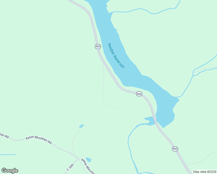 map of restaurants, bars, coffee shops, grocery stores, and more near Kilmer Road in Lackawanna County