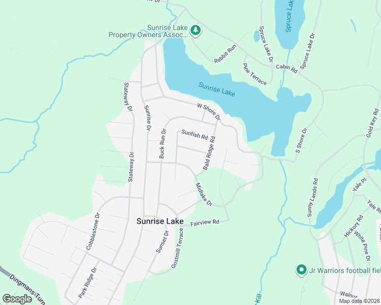 map of restaurants, bars, coffee shops, grocery stores, and more near 101-111 Blue Gill Rd in Milford