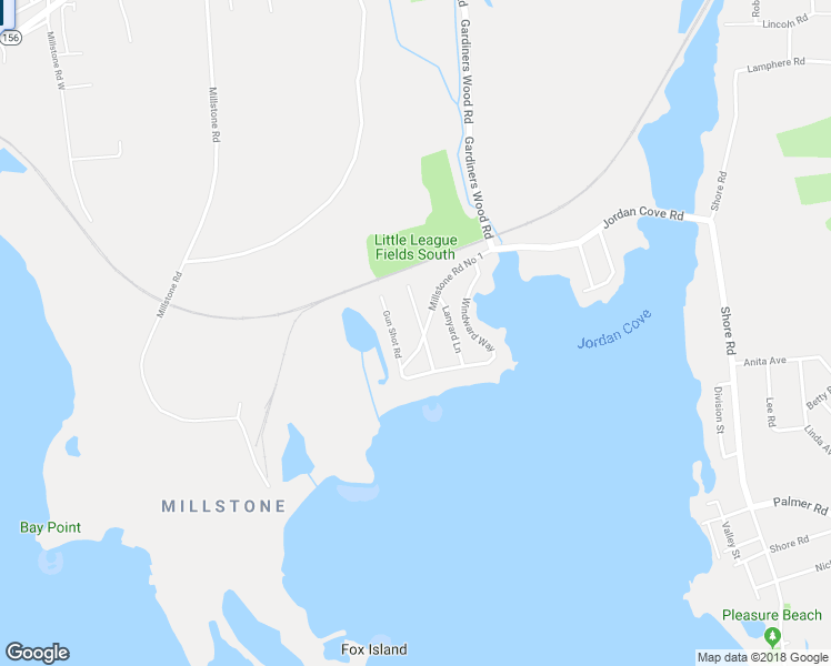 map of restaurants, bars, coffee shops, grocery stores, and more near 8 Race Rock Road in Waterford