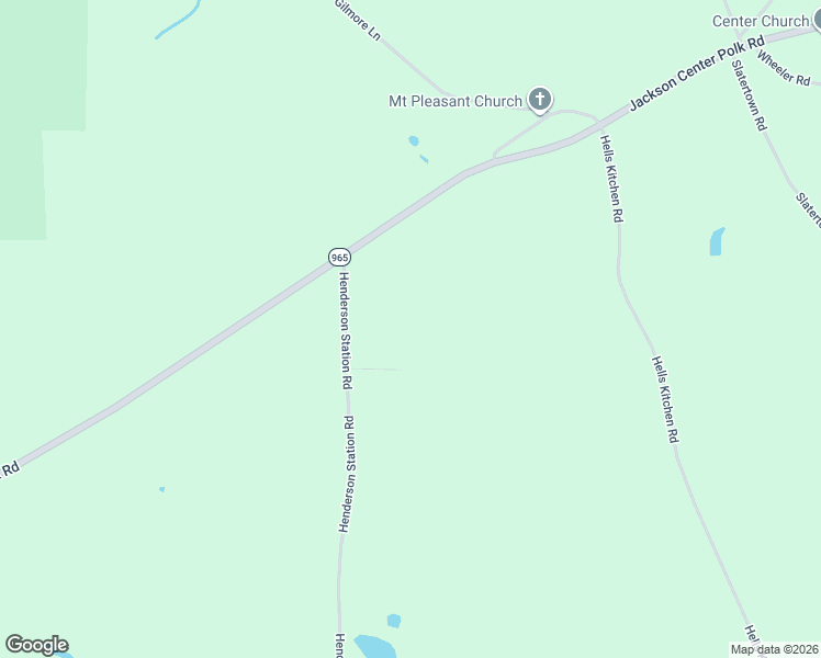 map of restaurants, bars, coffee shops, grocery stores, and more near 894 Henderson Station Road in Stoneboro