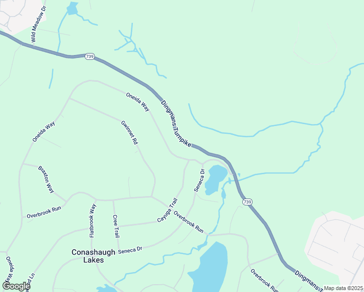 map of restaurants, bars, coffee shops, grocery stores, and more near 111 Seneca Drive in Milford