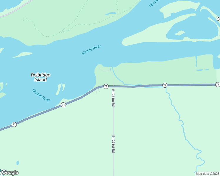 map of restaurants, bars, coffee shops, grocery stores, and more near 1296 East Il St Rt 71 in Ottawa