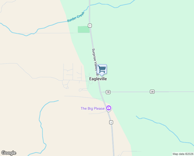 map of restaurants, bars, coffee shops, grocery stores, and more near in Eagleville
