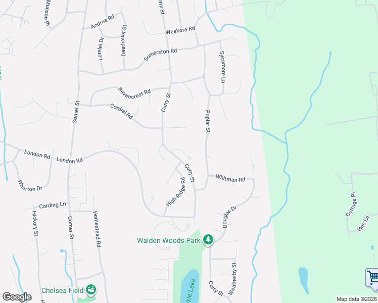 map of restaurants, bars, coffee shops, grocery stores, and more near 3154 Stoneleigh Court in Yorktown Heights