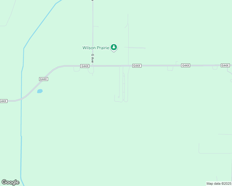 map of restaurants, bars, coffee shops, grocery stores, and more near 10325 County Road G44X in Muscatine