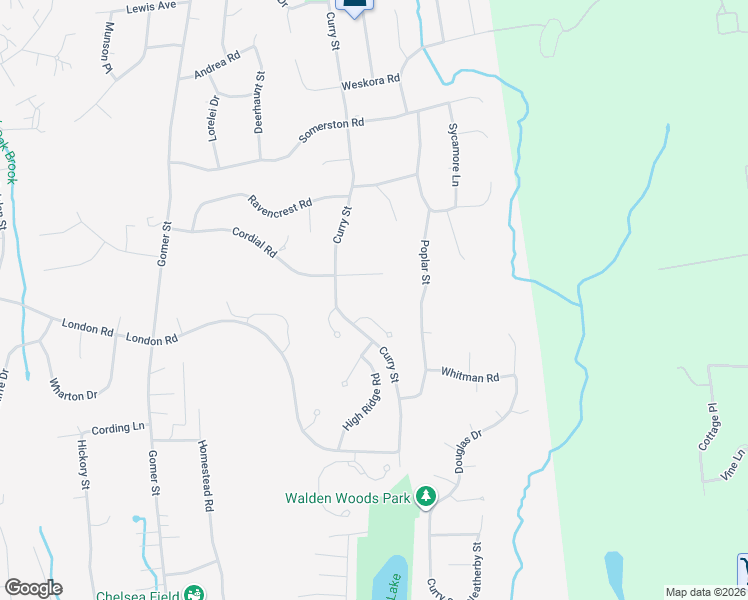 map of restaurants, bars, coffee shops, grocery stores, and more near 149 Cordial Road in Yorktown Heights