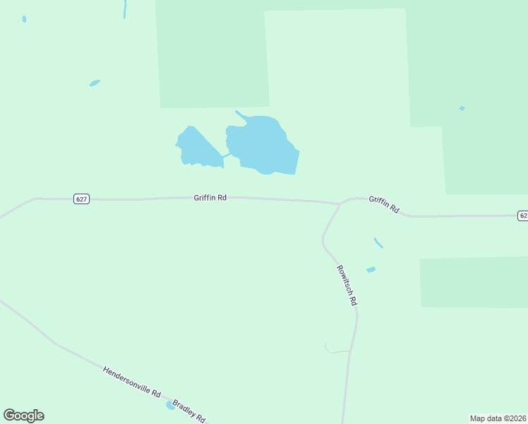 map of restaurants, bars, coffee shops, grocery stores, and more near 200 Griffin Road in Sandy Lake