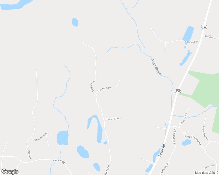 map of restaurants, bars, coffee shops, grocery stores, and more near Autumn Ridge in Westbrook