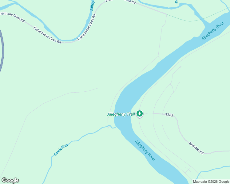 map of restaurants, bars, coffee shops, grocery stores, and more near 1512 Fishermans Cove Road in Polk