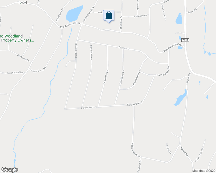 map of restaurants, bars, coffee shops, grocery stores, and more near 134 Cornelia Lane in Milford