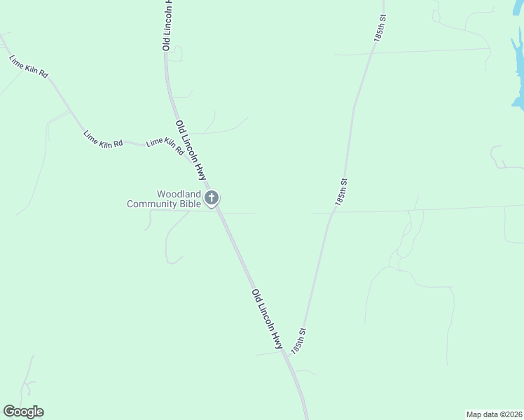 map of restaurants, bars, coffee shops, grocery stores, and more near 17950 Honeysuckle Road in Council Bluffs