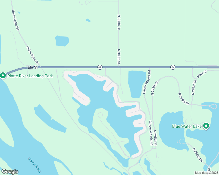 map of restaurants, bars, coffee shops, grocery stores, and more near 105 Abbey Landing in Valley