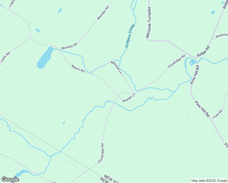 map of restaurants, bars, coffee shops, grocery stores, and more near 10 Myers Road in Westtown