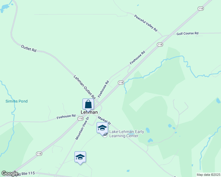 map of restaurants, bars, coffee shops, grocery stores, and more near 14 Andrea Lane in Dallas