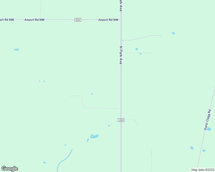 map of restaurants, bars, coffee shops, grocery stores, and more near 6085 Park Road in Leavittsburg