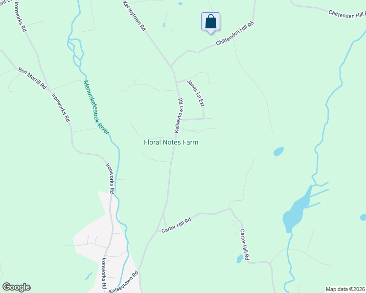 map of restaurants, bars, coffee shops, grocery stores, and more near 62 Kelseytown Road in Clinton