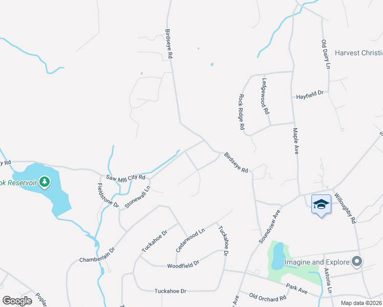 map of restaurants, bars, coffee shops, grocery stores, and more near 155 Saw Mill City Road in Shelton