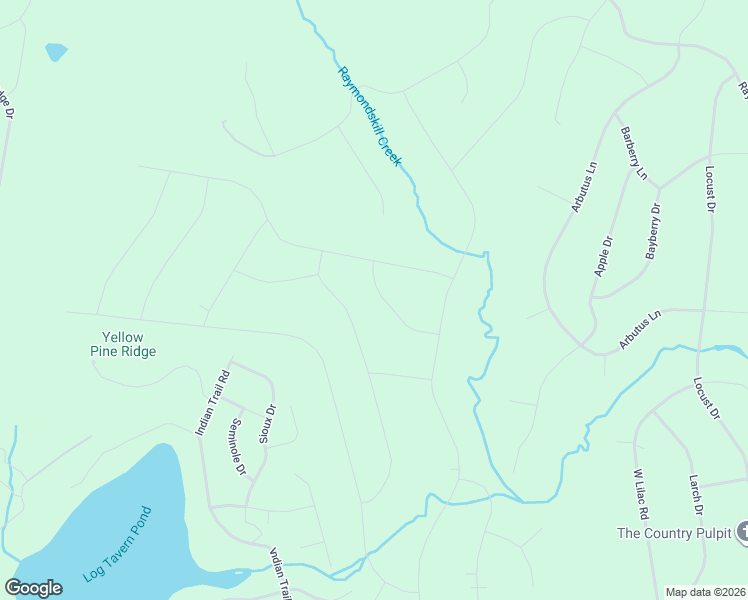 map of restaurants, bars, coffee shops, grocery stores, and more near 115 Poplar Dr in Milford