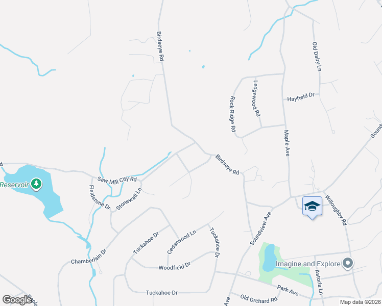 map of restaurants, bars, coffee shops, grocery stores, and more near 155 Saw Mill City Road in Shelton