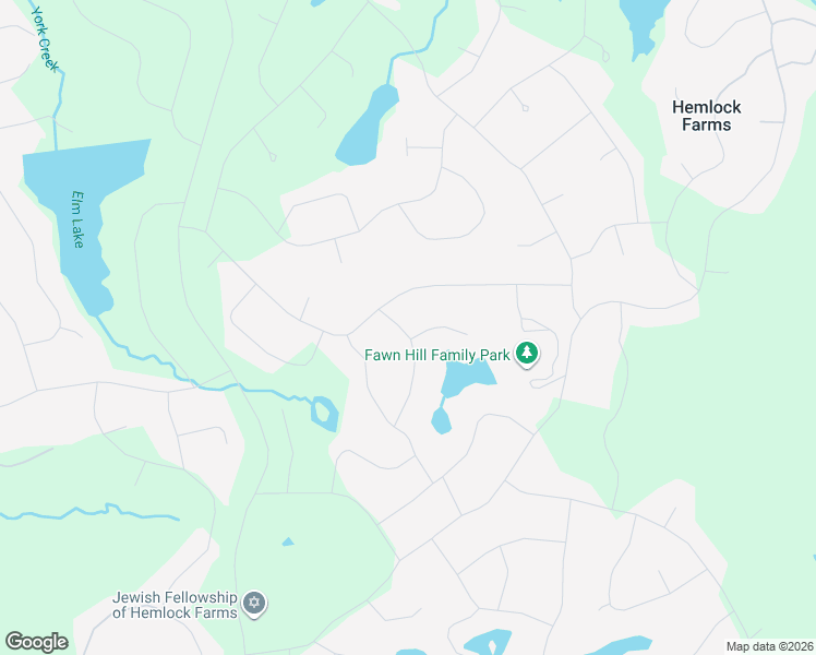 map of restaurants, bars, coffee shops, grocery stores, and more near 801 Rimrock Court in Hawley