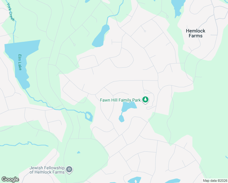 map of restaurants, bars, coffee shops, grocery stores, and more near 803 Rimrock Court in Hawley