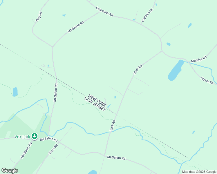 map of restaurants, bars, coffee shops, grocery stores, and more near 31 Clark Road in Port Jervis