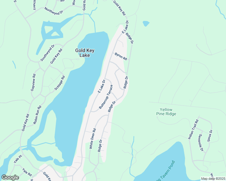 map of restaurants, bars, coffee shops, grocery stores, and more near 110 Buttercup Terrace in Milford