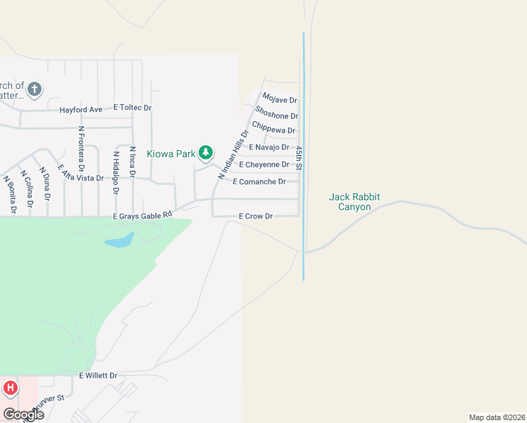 map of restaurants, bars, coffee shops, grocery stores, and more near 4403 East Crow Drive in Laramie