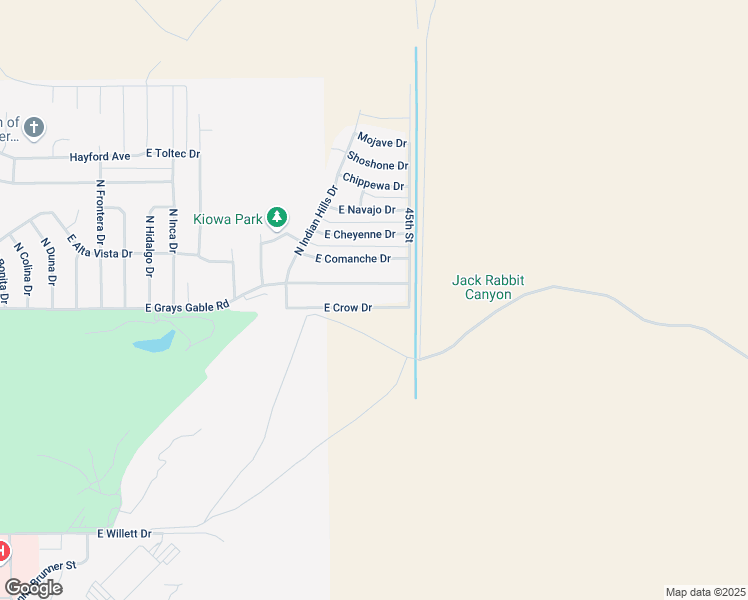 map of restaurants, bars, coffee shops, grocery stores, and more near 4403 East Crow Drive in Laramie
